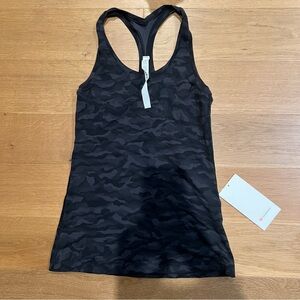 NWT Cool Racerback Tank II *Luon